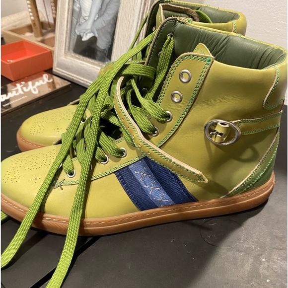 Barker Black mens shoes. Rare find - Picture 4 of 7